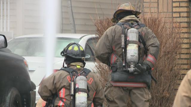 24 residents displaced following 3-alarm fire in Buffalo | wgrz.com