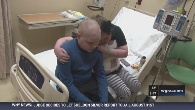 12-year-olds fall in love while fighting cancer
