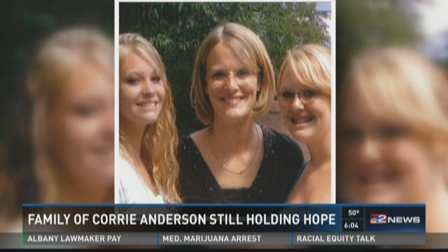 Ex Husband Of Missing Woman Corrie Anderson Is Arrested