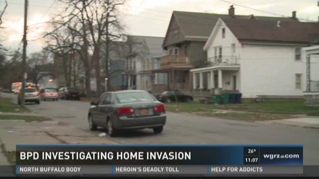 Home invasion suspect poses as utility worker | wgrz.com