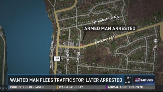 Niagara Falls Robbery Suspect Arrested | wgrz.com