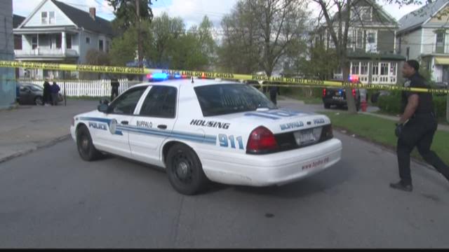 Buffalo Police identify officer shot | wgrz.com