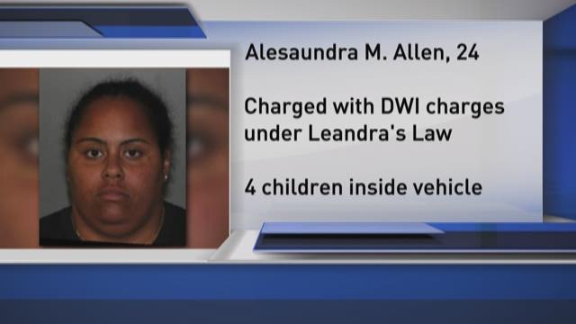 Woman Crashes Stolen Suv Charged With Dwi Under Leandras Law 