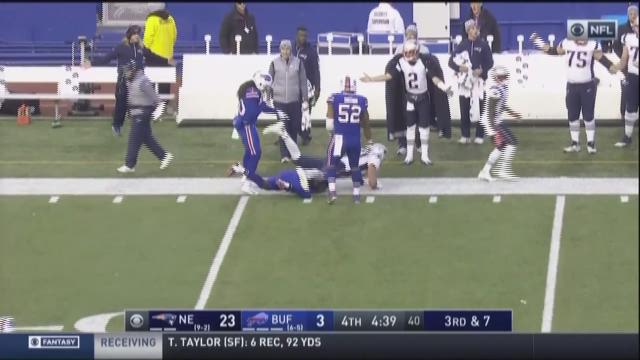 Tre'Davious White calls one-game suspension for Rob Gronkowski a 'joke' Tre'Davious White calls one-game suspension for Rob Gronkowski a 'joke'