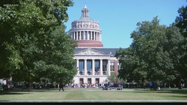 University of Rochester professor at center of sexual misconduct complaint apologizes University of Rochester professor at center of sexual misconduct complaint apologizes