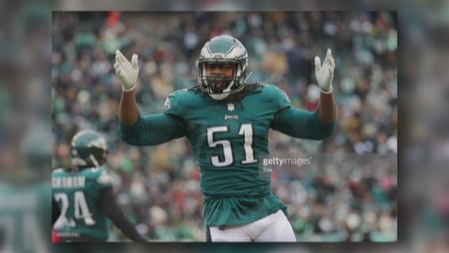 Eagles Players From WNY in Super Bowl